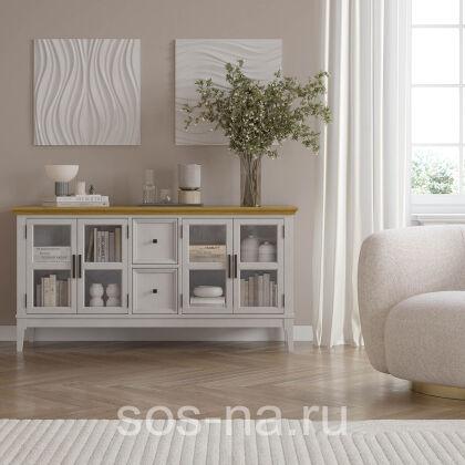 Тумба ТВ Квадро-С 42